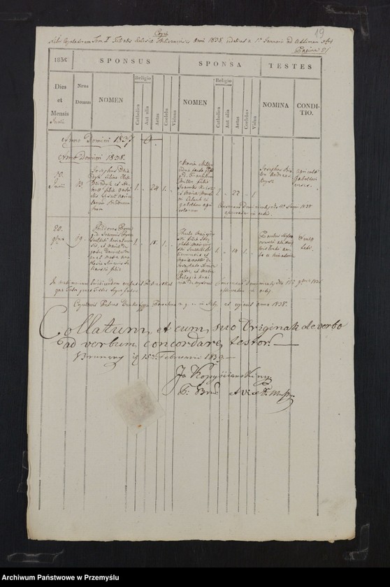 image.from.unit.number "[Kopie ksiąg metrykalnych parafii Izby z filią Bieliczna (dekanat Grybów)]"