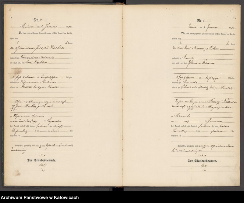 image.from.unit.number "Księga zgonów nr 1-432"