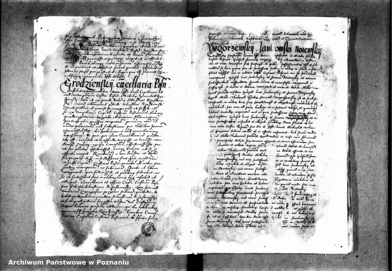 Obraz 6 z jednostki "Inscriptiones, relationes, decreta iudicii et officii [inducta]"