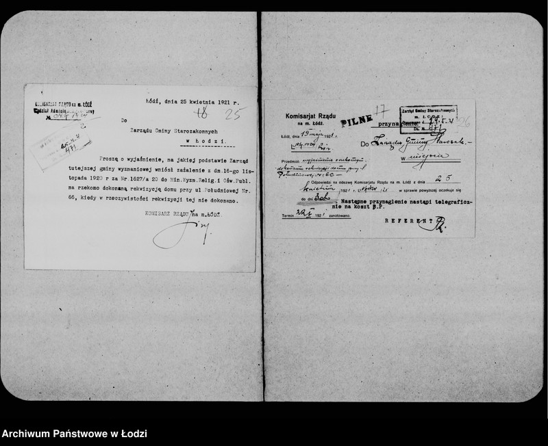 Obraz 17 z jednostki "Opieka nad sierotami"