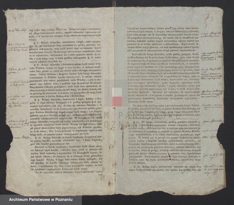 image.from.unit "Lista kupców zatwierdzona w roku 1826 i dalsza ubytych i przybyłych"