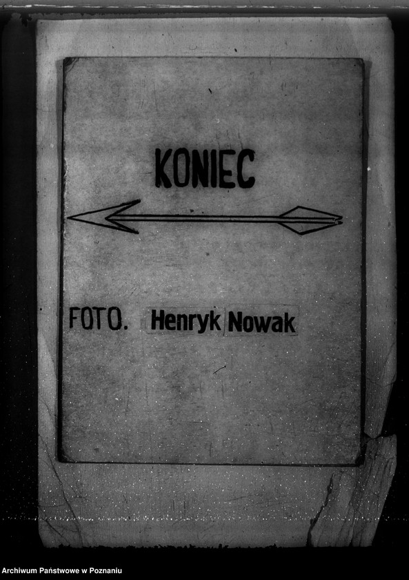 Obraz 13 z jednostki "Majętność leśna Osiek powiat kościański"