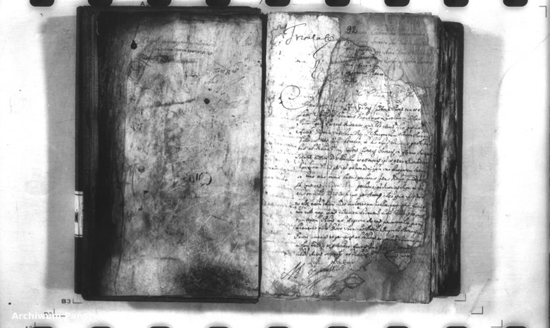 Obraz 4 z jednostki "Relationes [protocollon]"