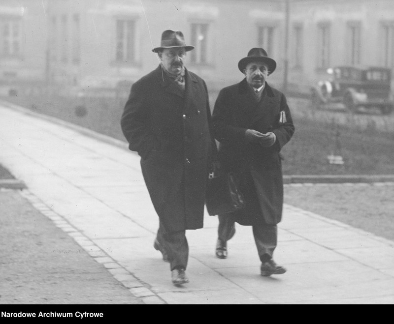 Obraz 11 z jednostki "Proces brzeski w Sądzie Okręgowym mieszczącym się w pałacu Paca przy ulicy Miodowej 15 w Warszawie"