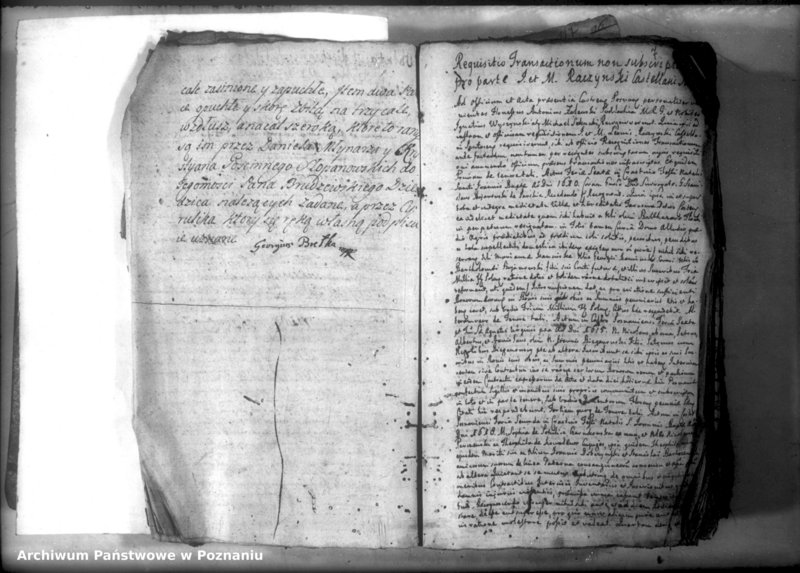 Obraz 9 z jednostki "Relationes [protocollon]"