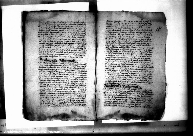 Obraz 20 z jednostki "Decreta officii [inducta]"