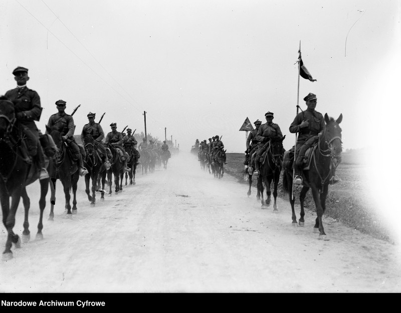 Obraz 4 z jednostki "Święto Kawalerii w Krakowie z okazji 250 rocznicy Odsieczy Wiedeńskiej "
