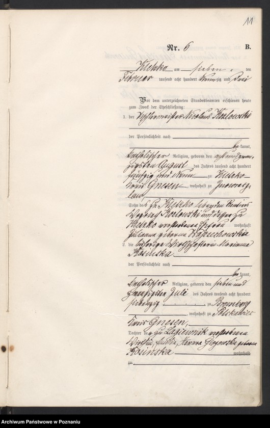 image.from.unit.number "Księga małżeństw"