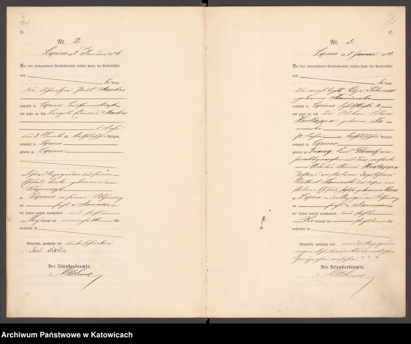 image.from.unit.number "Księga zgnonów nr 1-392"