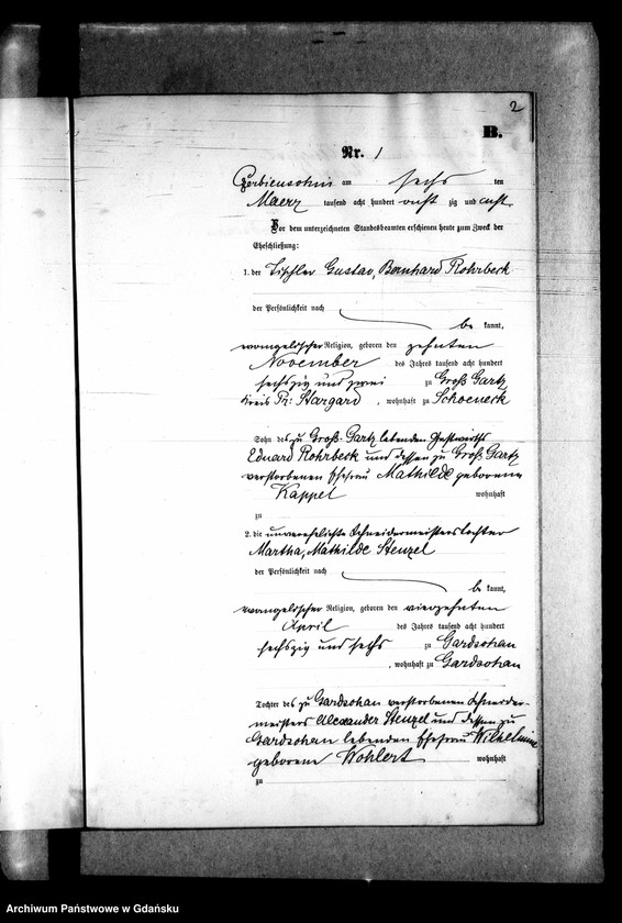 image.from.unit.number "Księga małżeństw"