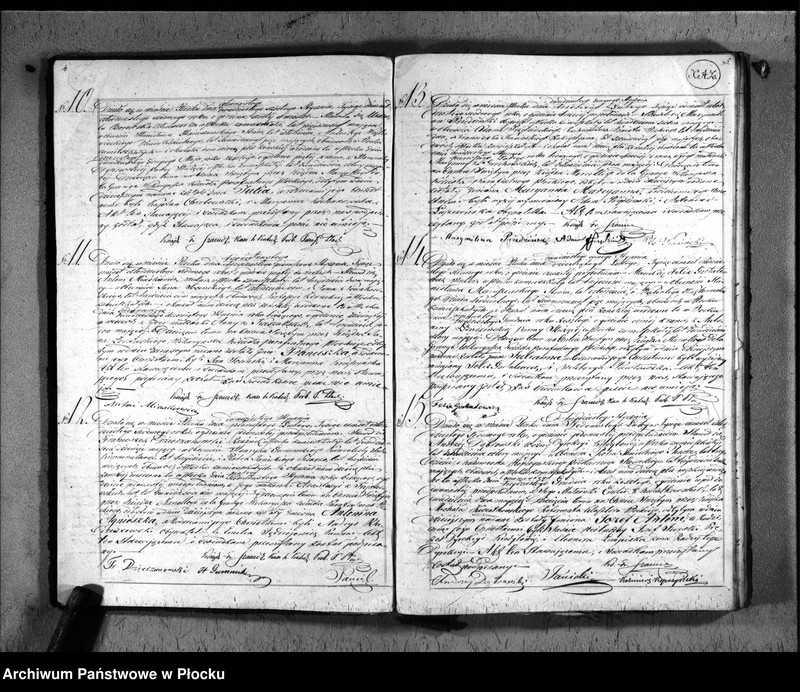 image.from.unit.number "Akta urodzeń, małżeństw i zgonów"