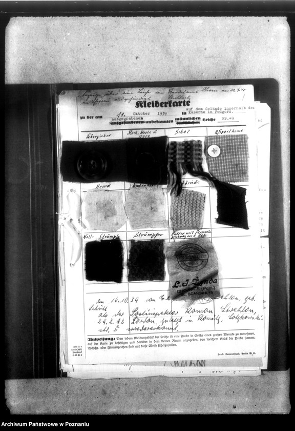 Obraz 5 z jednostki "Roman Strehlau - Konitz/ Westpreussen (Chojnice)"