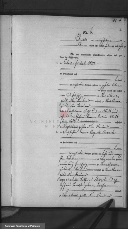 image.from.unit.number "Księga małżeństw"