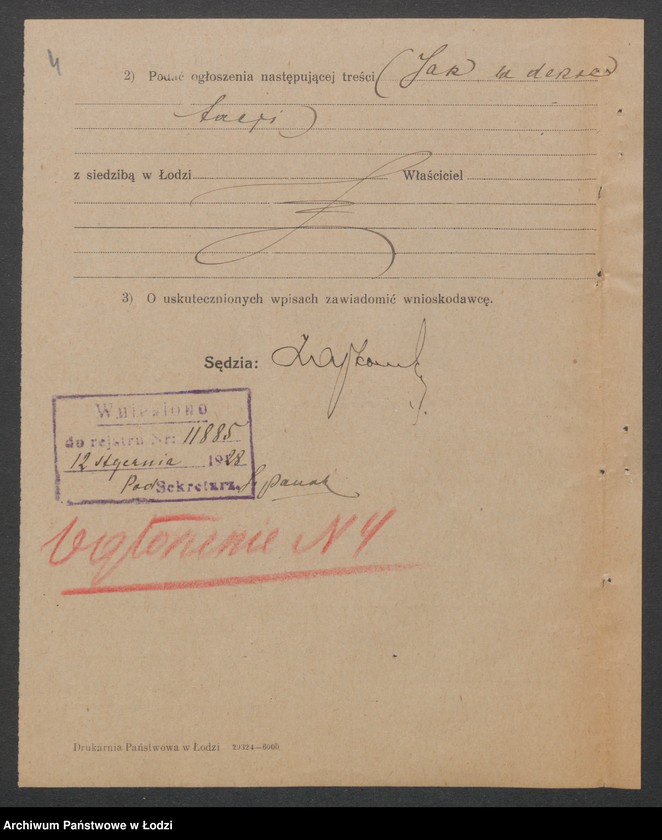 Obraz 6 z jednostki "Edmund Józef Jasiński- biuro urządzeń elektrotechnicznych"