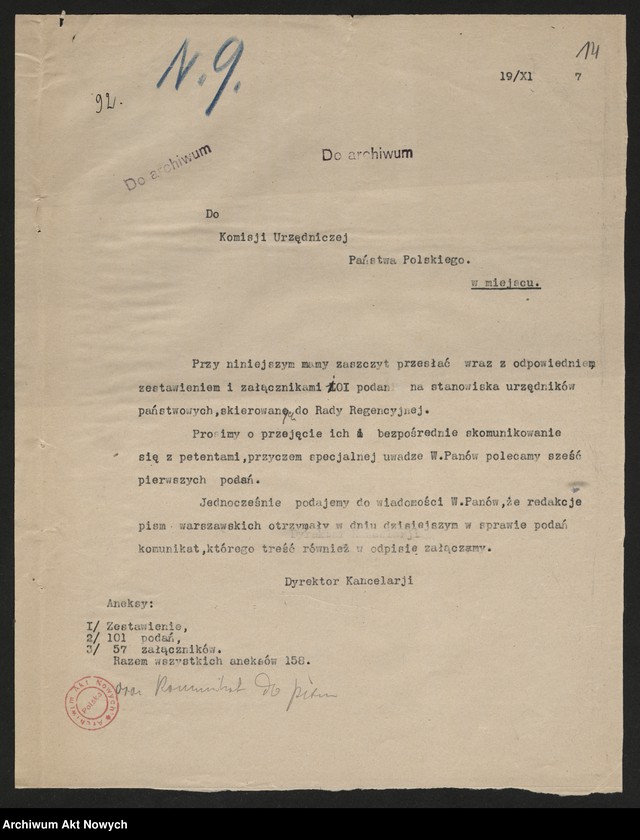 Obraz 17 z jednostki "Posady t. I"