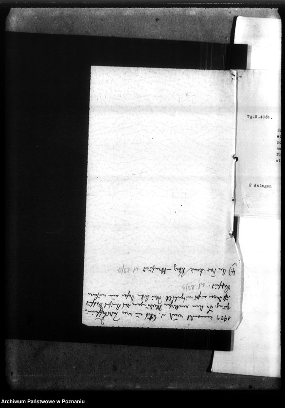 Obraz 6 z jednostki "Johann König ans Ottensund, Kreis Dietfurt (Żnin)"