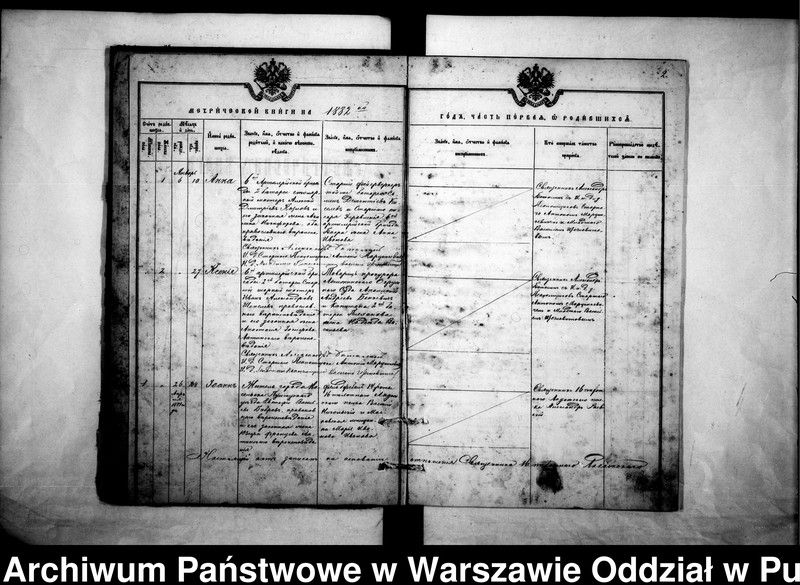 image.from.unit.number "Akta urodzeń, małżeństw i zgonów"