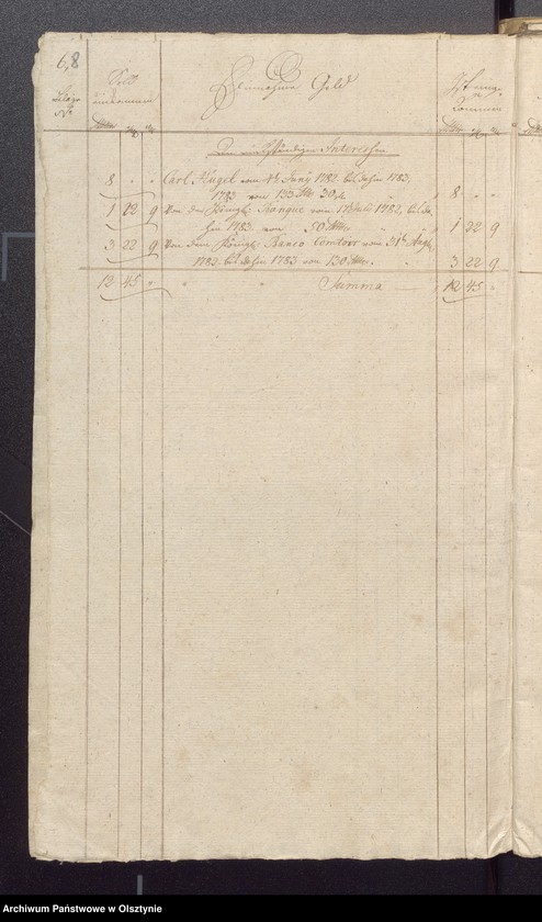 image.from.unit.number "Jahr Kirchen Rechnung aller Einnahme und Ausgabe wie auch Bau-Rechnung"