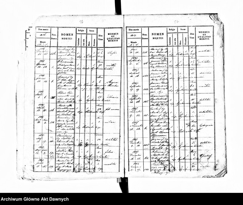 image.from.unit.number "Parafia: Czernielów Mazowiecki. Dekanat: Tarnopol. Księga metrykalna zgonów tylko dla wsi Borki Wielkie*."