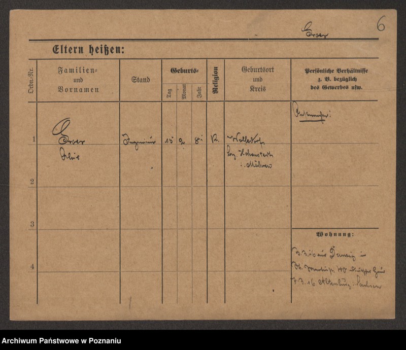 Obraz 8 z jednostki "Grer - Grindel"