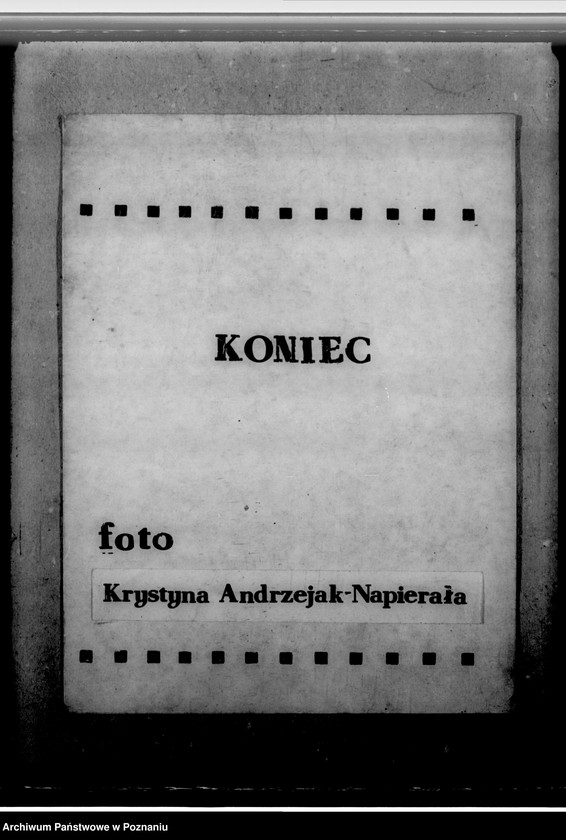 Obraz 16 z jednostki "Kunz, Lothar - komisarz obwodowy"