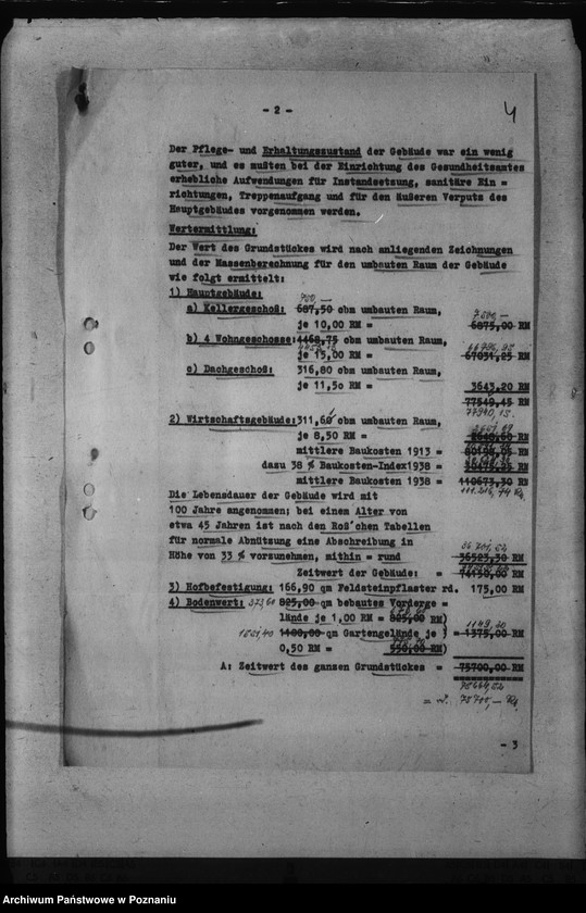 Obraz 7 z jednostki "Unterbringung der Gesundheitsämter"