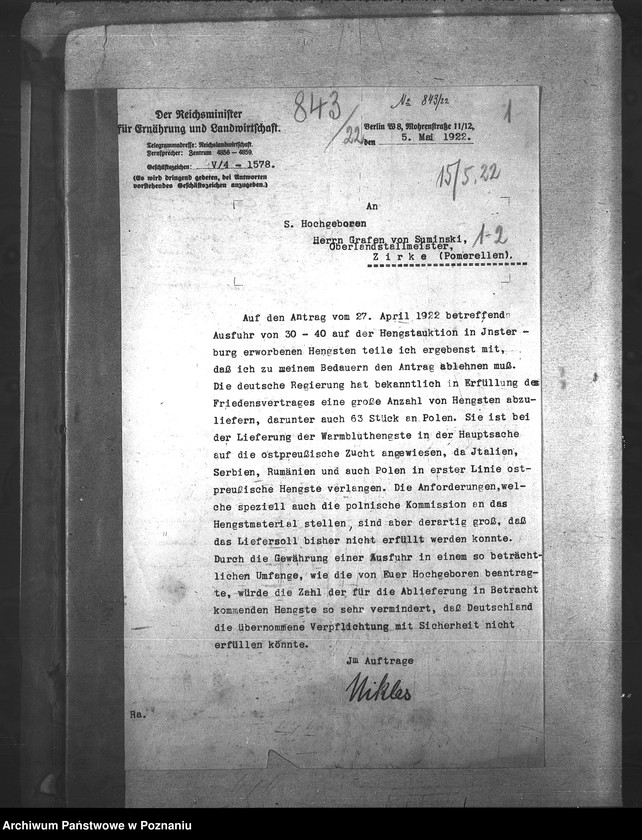 Obraz 5 z jednostki "Konie"