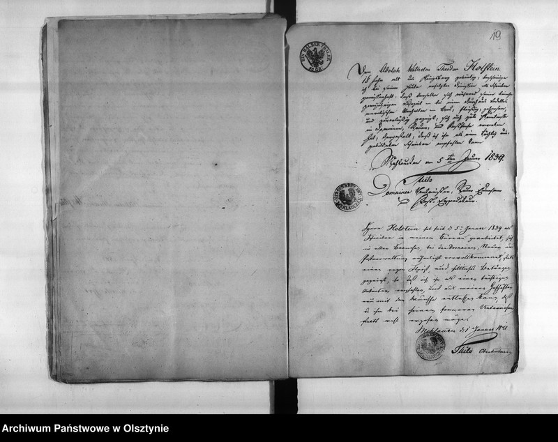 image.from.unit.number "Regierungs Sekretär Holstein [Wilhelm]"