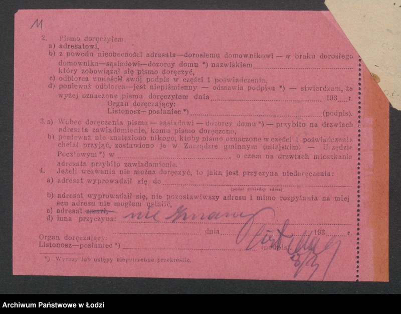 Obraz 13 z jednostki "Wiktor Celnik – drobna sprzedaż skóry"