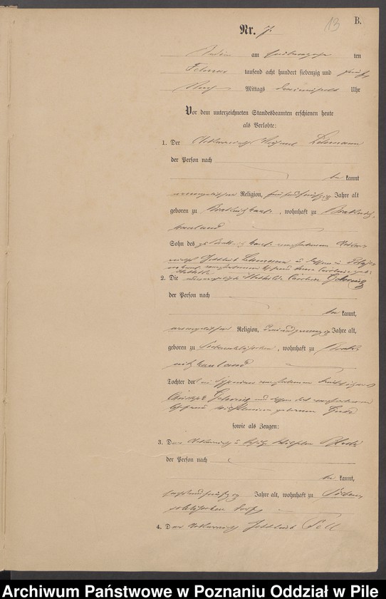 image.from.unit.number "Księga małżeństw"