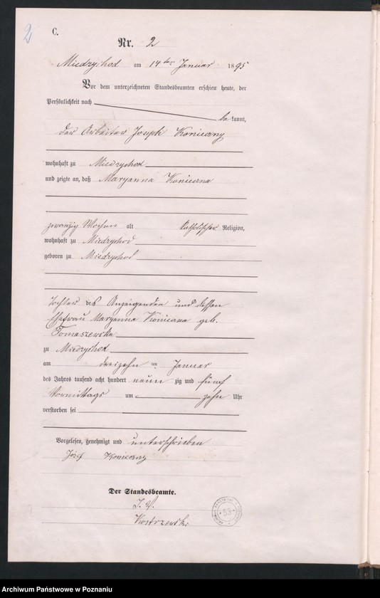image.from.unit.number "Księga zgonów"