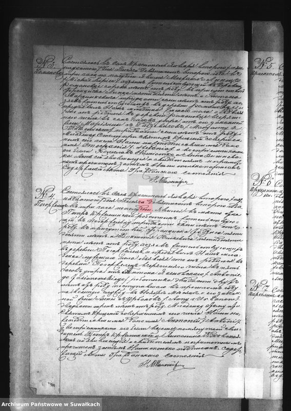image.from.unit.number "Duplikat Krasnopolskago Rimsko-Katoličeskago Prichoda na 1902 god. Duplikat Krasnopolskiej Rzymskokatolickiej Parafii na 1902 rok"