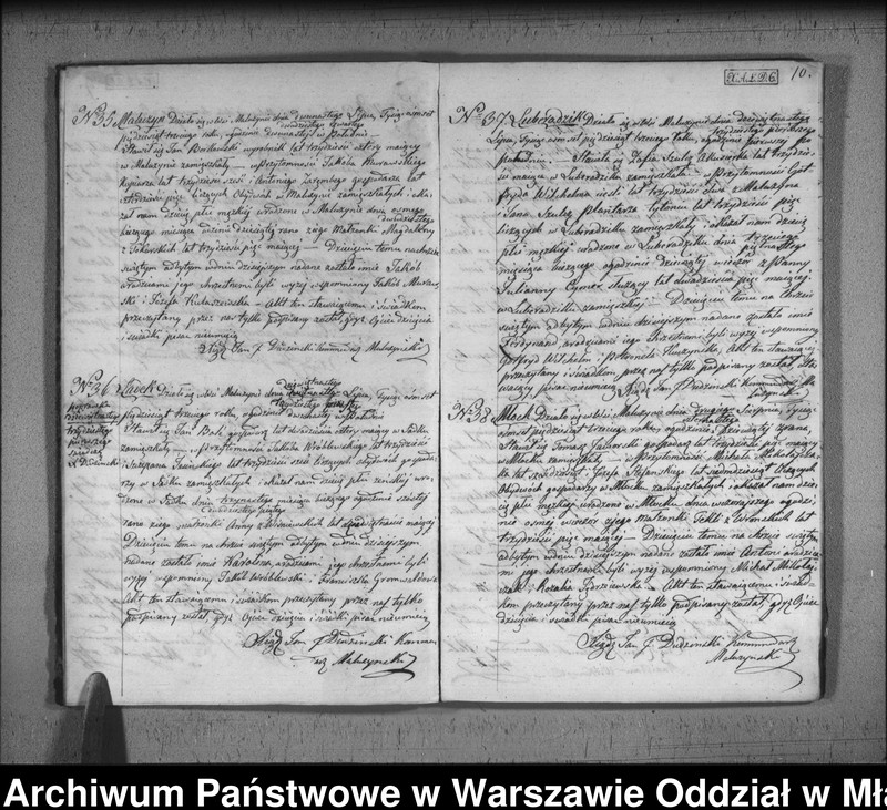 image.from.unit.number "Akta urodzin, małżeństw i zgonów"