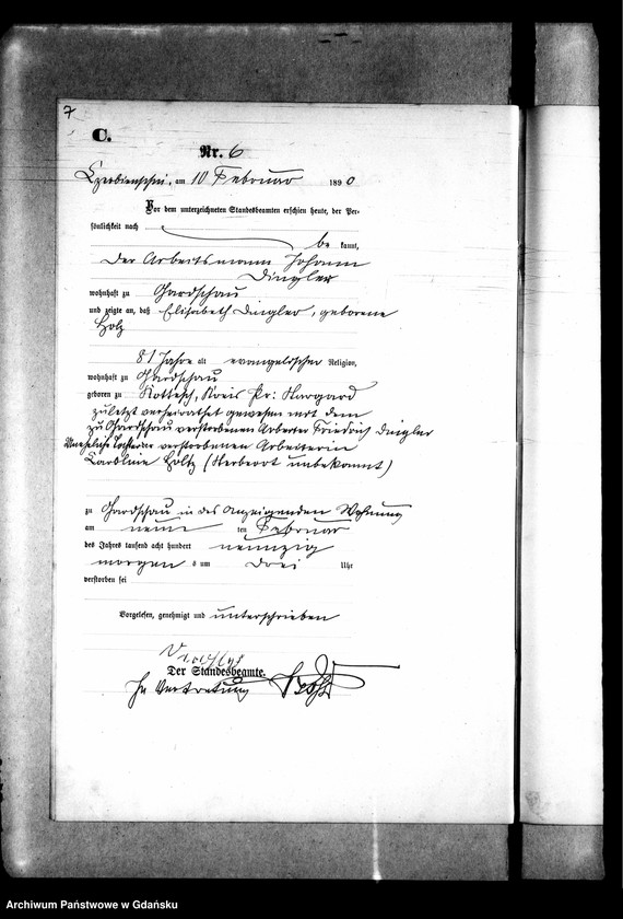 image.from.unit.number "Księga zgonów"