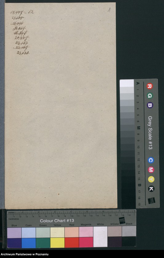 Obraz 4 z jednostki "A. betr. den polnischen Emigranten Leon Szulszyński alias Zienkowicz"