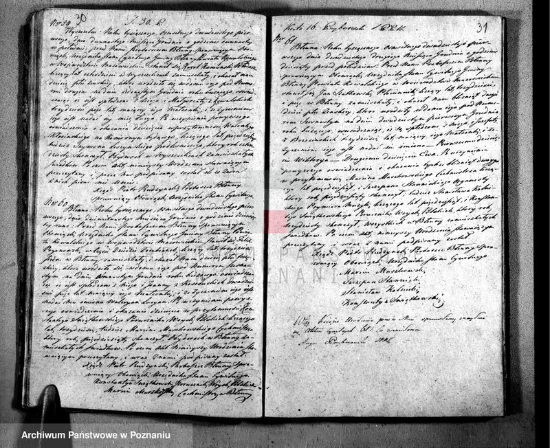 Obraz 17 z jednostki "Akta urodzeń, małżeństw i zgonów"