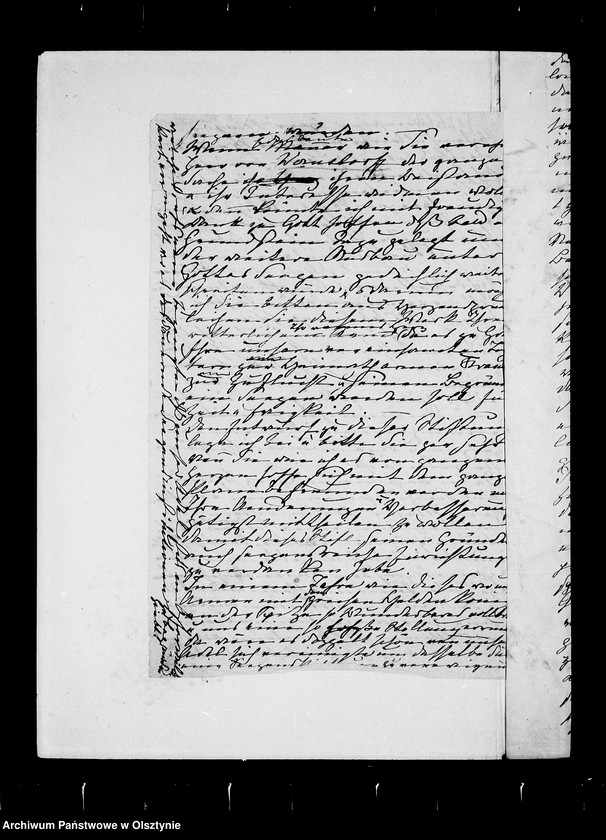 image.from.unit.number "/Konzept des Aufrufs der Gfin Anna Lehndorff an den Adel Preussens u. Bitte um Beitrittserklärung zum Adel. Fräuleinstift u. Zahlung v. Beiträgen, Konzepte von Briefen an einige Familien/"