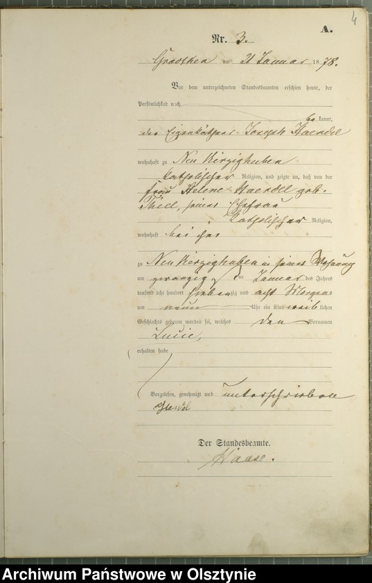 image.from.unit.number "Geburts-Haupt-Register nr 1 - 77"