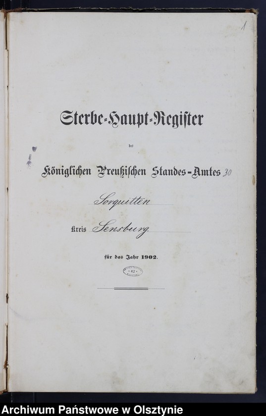 image.from.unit.number "Sterbe-Haupt-Register Nr 1 - 60"
