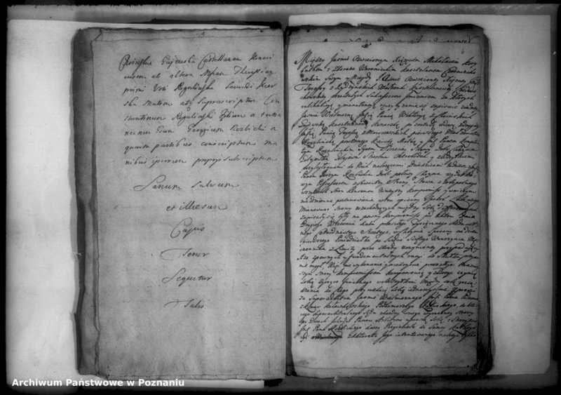 Obraz 10 z jednostki "Relationes [protocollon]"