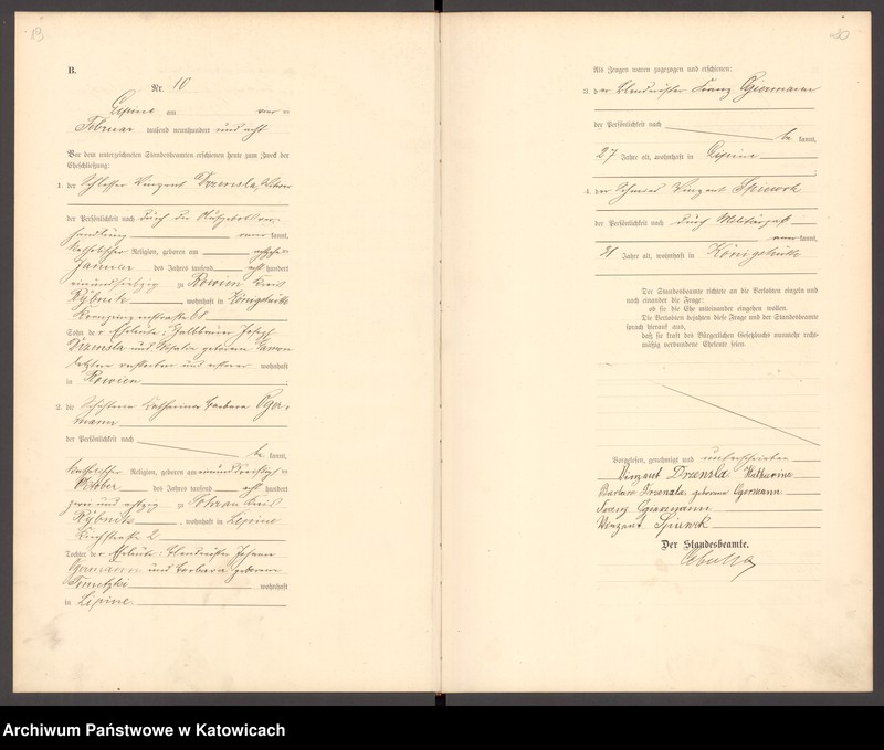 image.from.unit.number "Księga małżeństw nr 1-129"