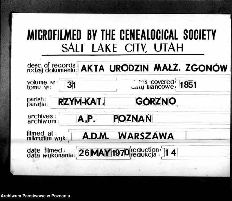 image.from.unit.number "Duplikat urodzonych, ślubów i zgonu"