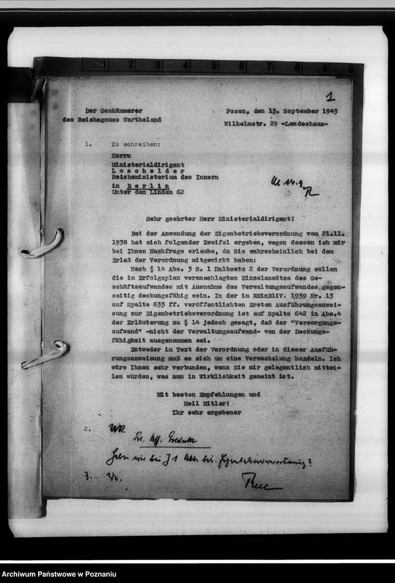 Obraz 5 z jednostki "Eigenbetriebsverordnung."