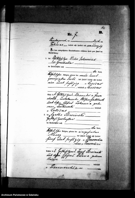 image.from.unit.number "Księga małżeństw"