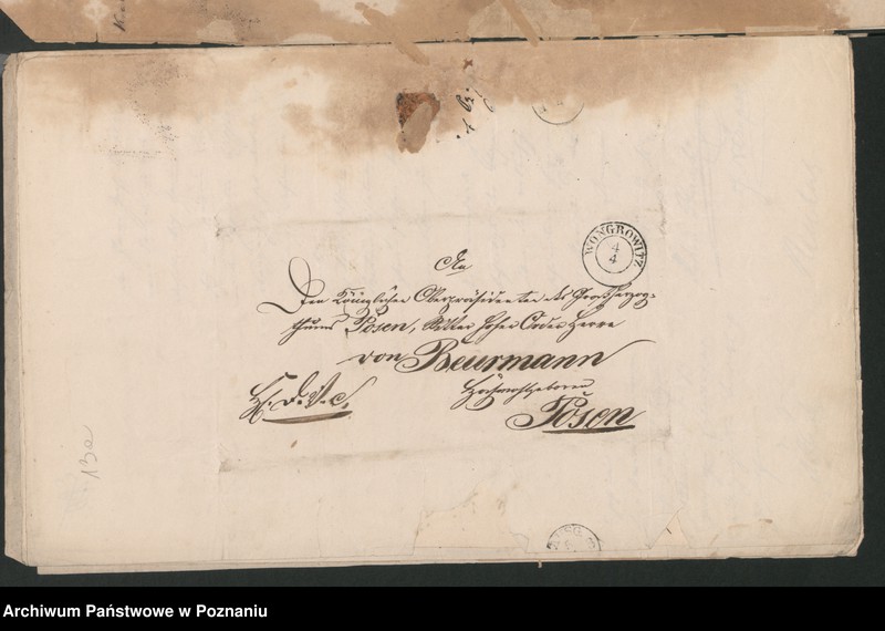 Obraz 19 z jednostki "A. betr. Johann von Haciski"