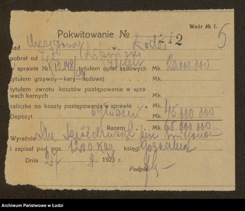 Obraz 7 z jednostki "Żelik Lajbus Lipski- sprzedaż manufaktury"