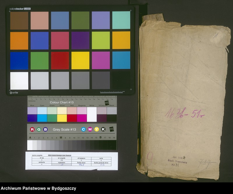 image.from.unit.number "[Księga protokołów Rady Miejskiej miasta Nowego]"