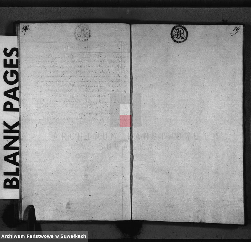 image.from.unit.number "Księgi Gminy i Parafij Bakałarzewskiey ślubne 1808 R."