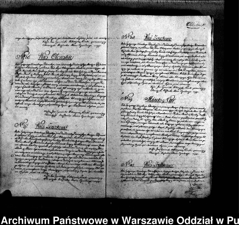image.from.unit.number "Akta urodzeń, małżeństw, zgonów"