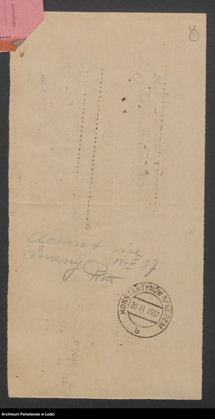 Obraz 10 z jednostki "Kazimierz Lesz – kawiarnia"